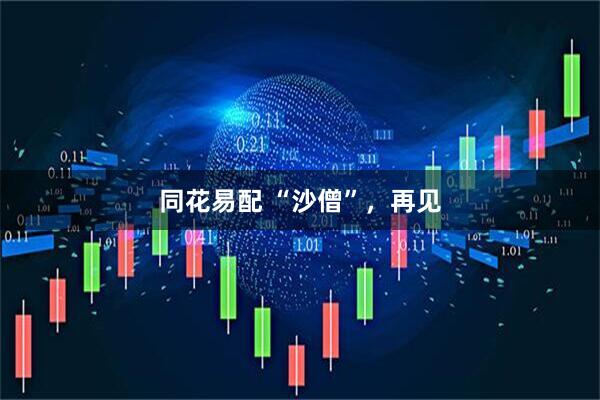 同花易配 “沙僧”，再见